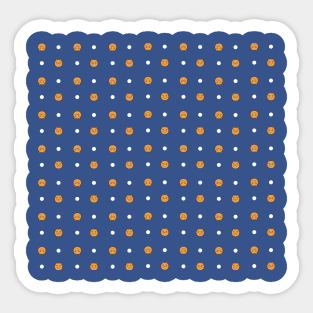 Ryan Pattern Sticker